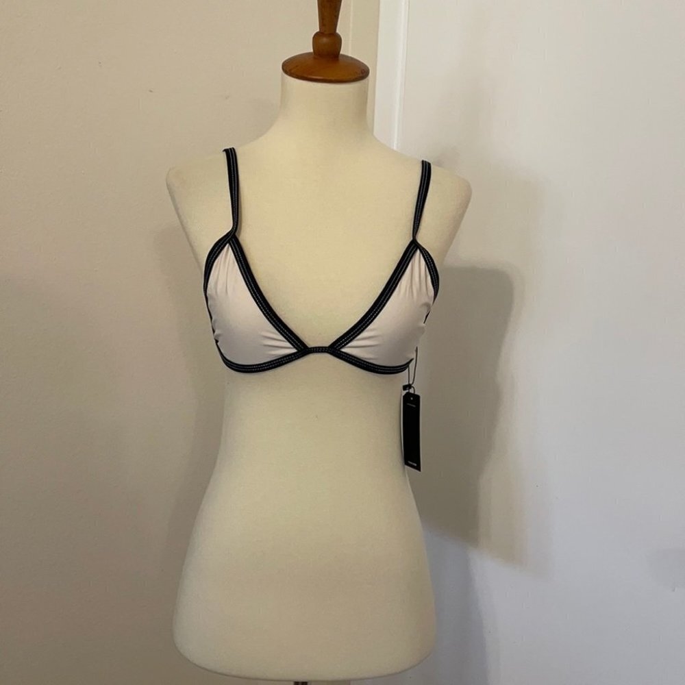 S/M Tavik Swim Top E01